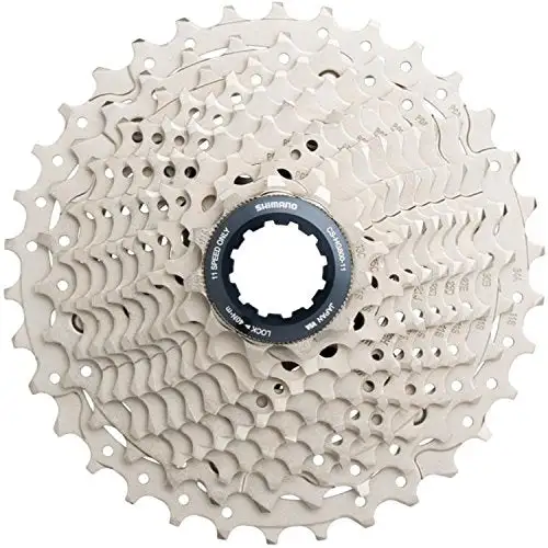 Shimano Ultegra R8000 Cassette 1 Shimano Ultegra R8000 Cassette