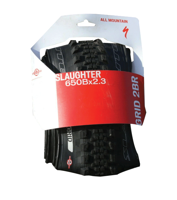 Specialized Slaughter GRID 2Bliss Ready Tire 2 Specialized Slaughter GRID 2Bliss Ready Tire - Image 2