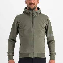 Sportful Giara Hoodie -Shimano Shop Sportful Giara Hoodie Hoodies Beetle AW21 S210453052