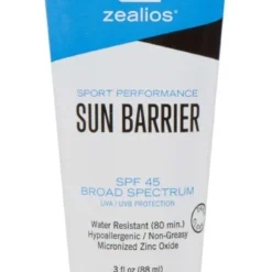 Zealios Sun Barrier SPF 45