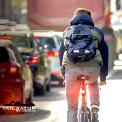 Tailgator Rear Brake Taillight 9 Tailgator Rear Brake Taillight -Shimano Shop TG Road Ride 2 scaled