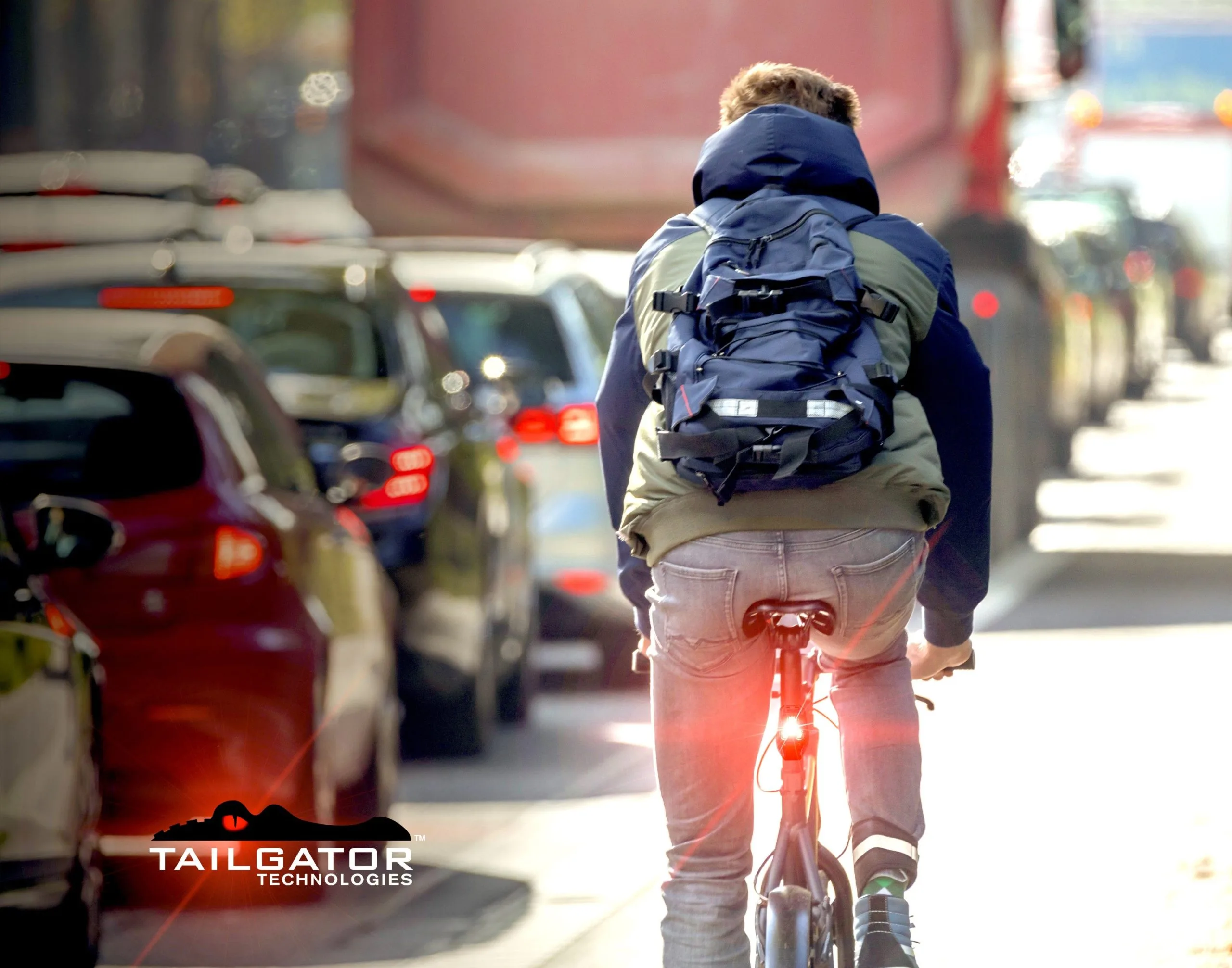 Tailgator Rear Brake Taillight 5 Tailgator Rear Brake Taillight - Image 5