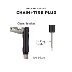 Wolftooth Components EnCase System Chain And Tire Plug Multi Tool 5 Wolftooth Components EnCase System Chain And Tire Plug Multi Tool -Shimano Shop TL0331 02