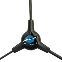 Park Tool AWS-1 Y Hex Wrench - 4, 5, 6mm