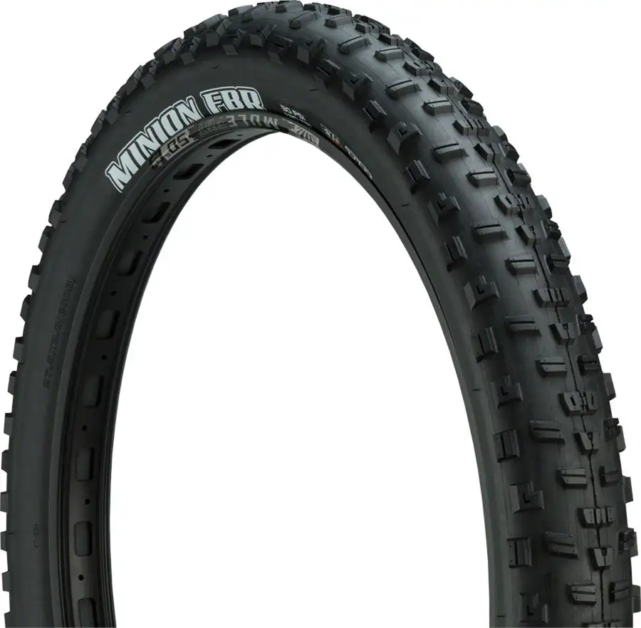 MAXXIS Minion FBR Dual TL EXO Tire 1 MAXXIS Minion FBR Dual TL EXO Tire