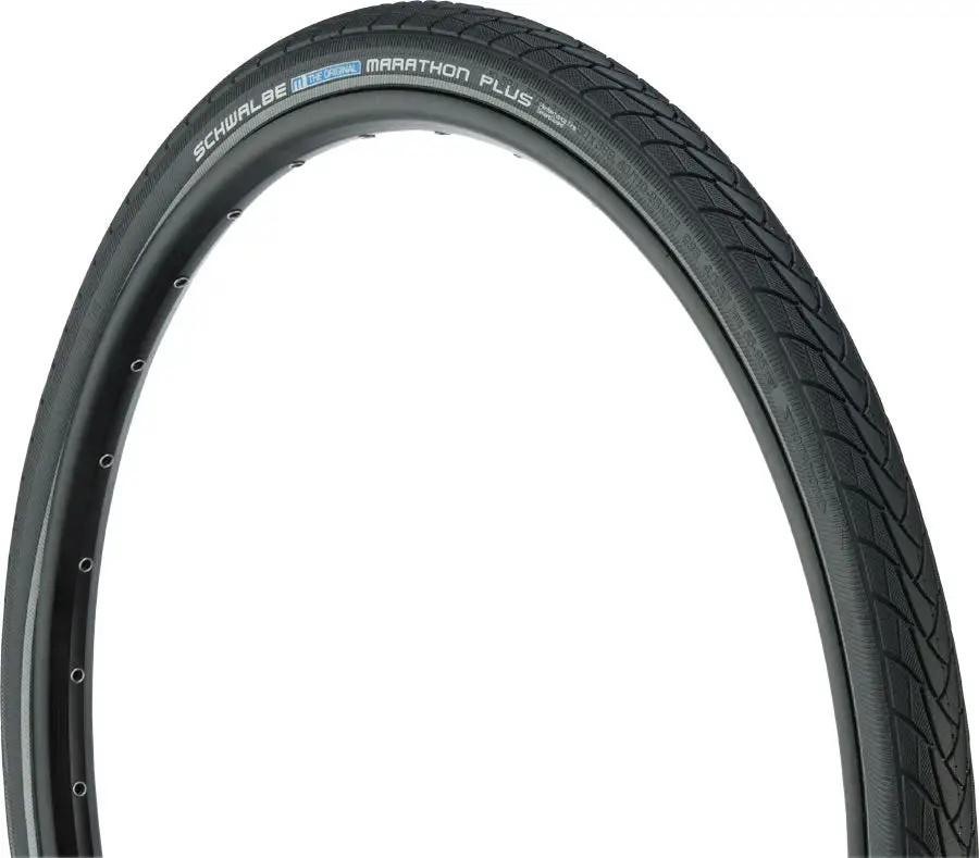 Schwalbe North America Marathon Plus Tire - Reflective 1 Schwalbe North America Marathon Plus Tire - Reflective