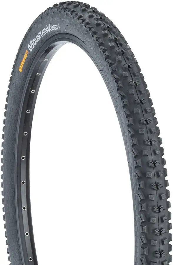 Continental Mountain King Tire 1 Continental Mountain King Tire