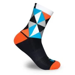 Patterned Socks 14 Patterned Socks -Shimano Shop TRIANGULATE SIDE