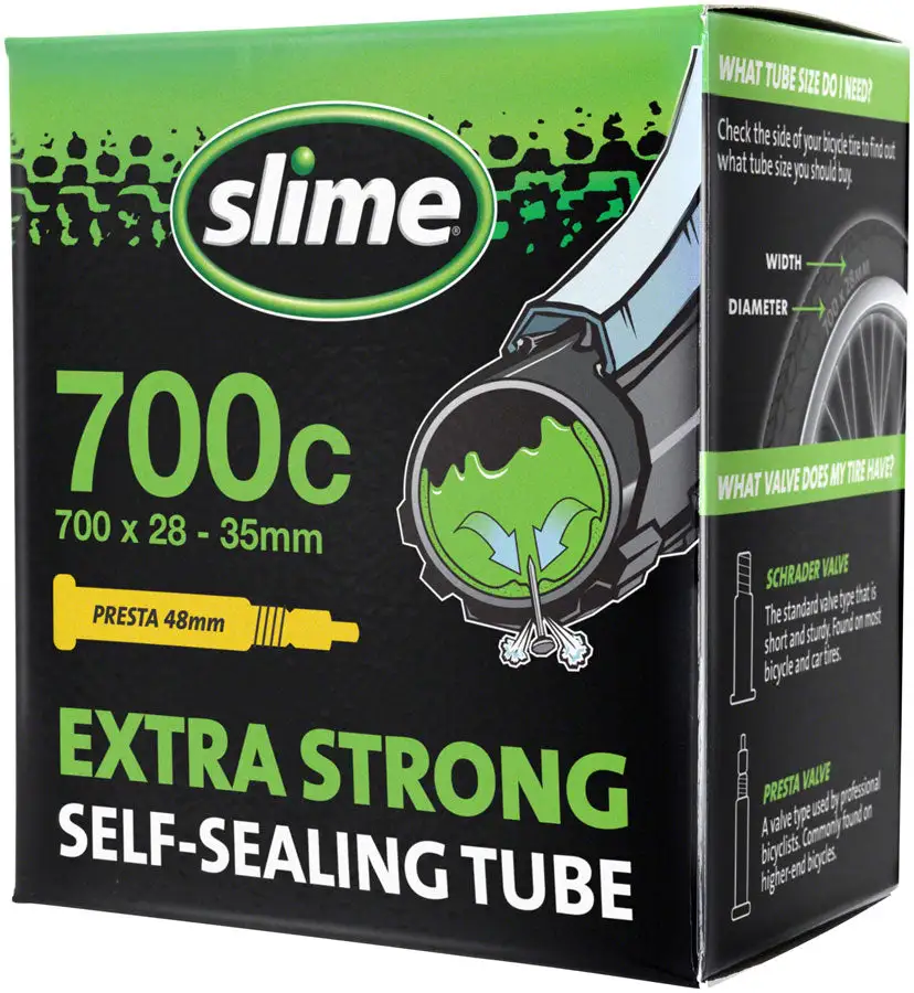 Slime Self-Sealing Tube 1 Slime Self-Sealing Tube