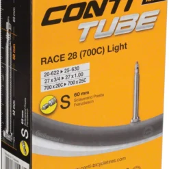 Continental Light Presta Valve Tube (700 X 20-25, 60mm)