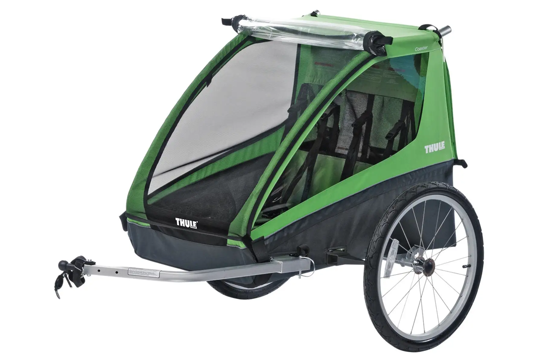Thule Cadence Bike Trailer 1 Thule Cadence Bike Trailer