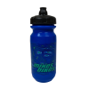 Mike's Bikes Mikes Bikes Blue Topo Bottle