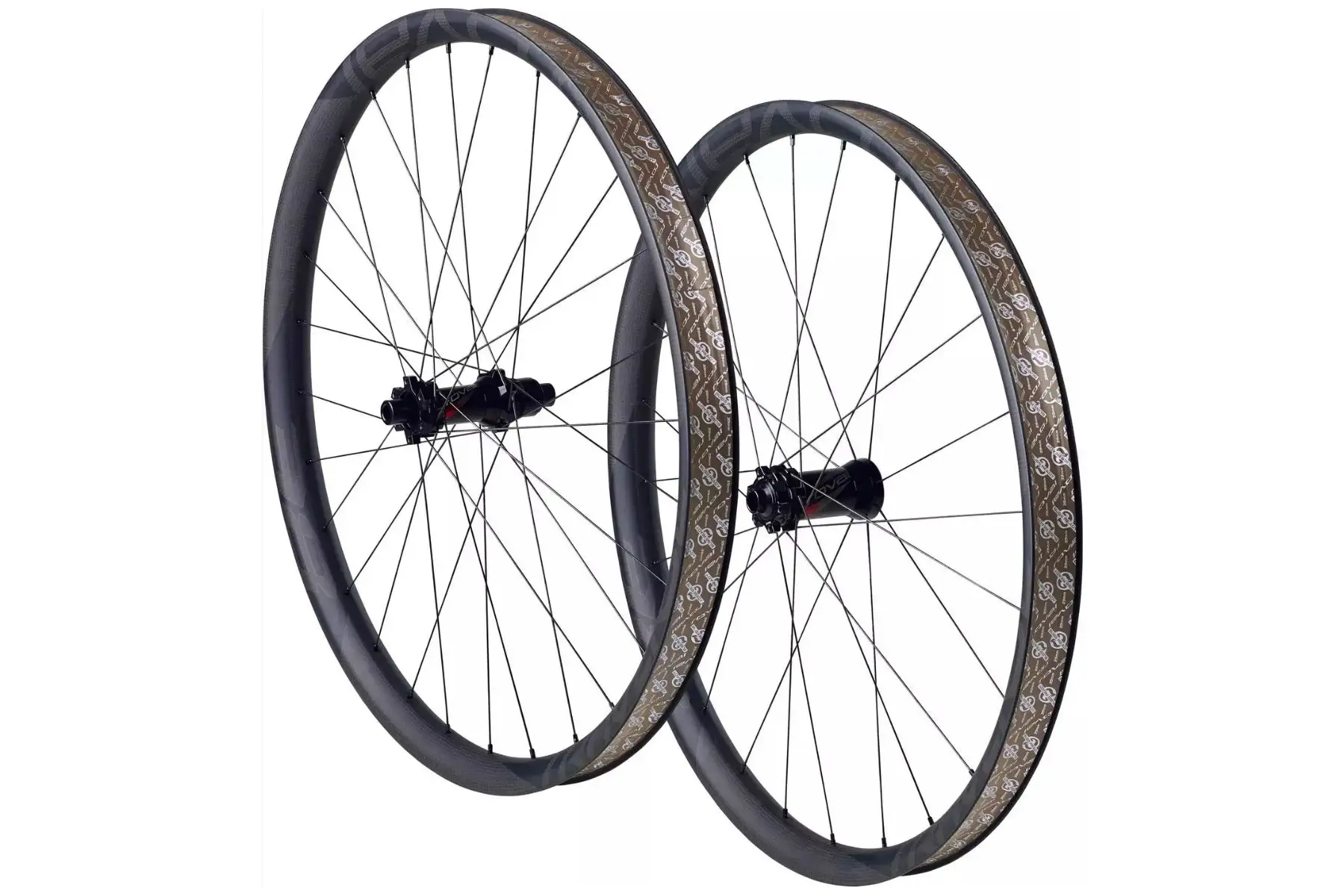 Specialized Roval Traverse 38 SL Fattie Wheelset 1 Specialized Roval Traverse 38 SL Fattie Wheelset