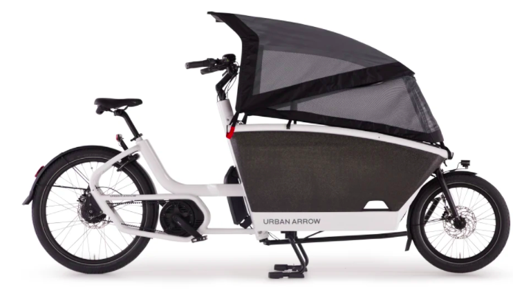 Urban Arrow Sun Cover 1 Urban Arrow Sun Cover