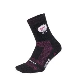 DeFeet Woolie Boolie Baaad Sheep Socks
