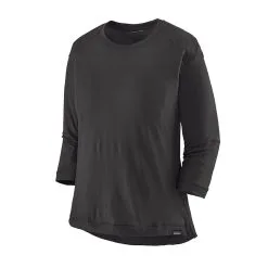 Patagonia Merino 3/4 Jersey (Women's)