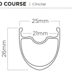 ZIPP SPEED WEAPONRY 30 Course Disc Brake Wheels 5 ZIPP SPEED WEAPONRY 30 Course Disc Brake Wheels -Shimano Shop WE0780 01