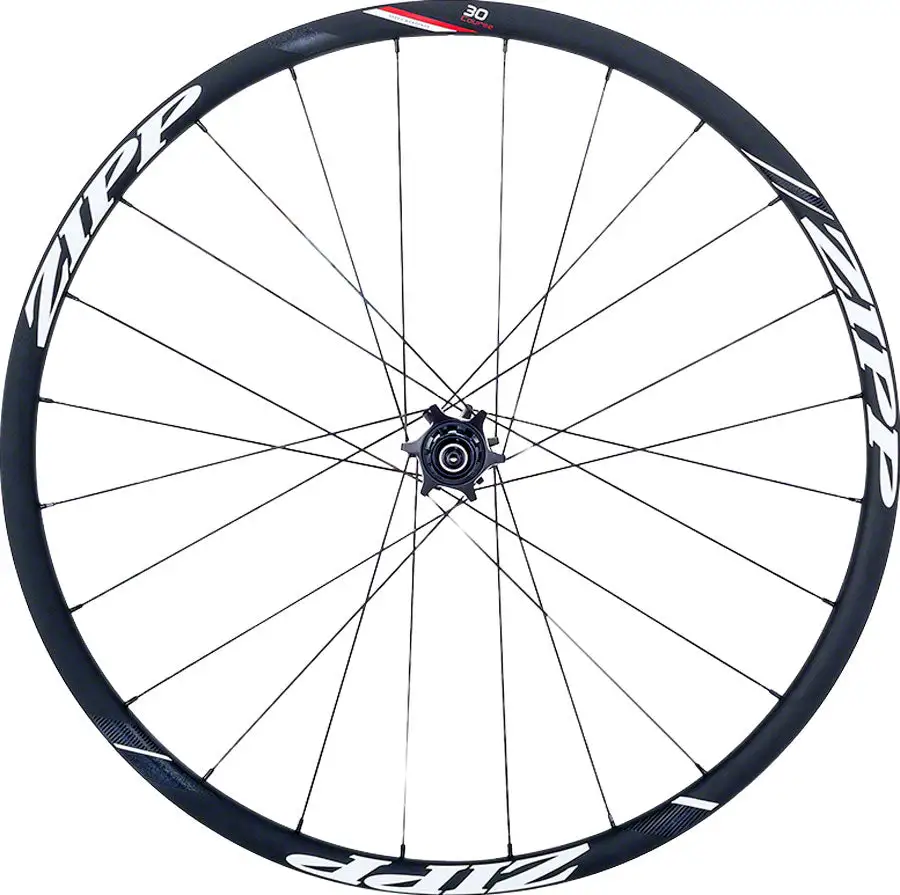 ZIPP SPEED WEAPONRY 30 Course Disc Brake Wheels 2 ZIPP SPEED WEAPONRY 30 Course Disc Brake Wheels - Image 2