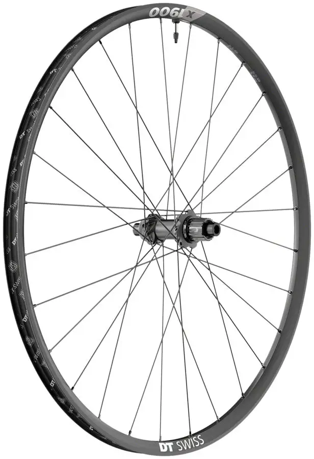 Dt-swiss X 1900 Spline 25 Rear Wheels 1 Dt-swiss X 1900 Spline 25 Rear Wheels