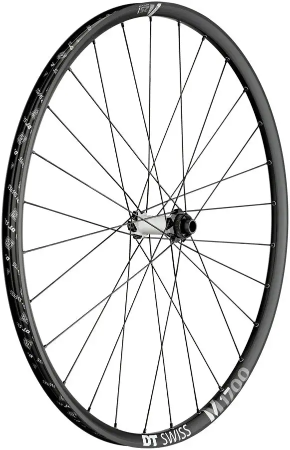 Dt-swiss M1700 Spline 25 Wheels 1 Dt-swiss M1700 Spline 25 Wheels