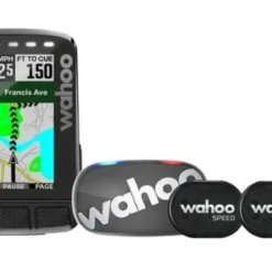 Wahoo Fitness Element Roam V2 GPS Cycling Computer 5 Wahoo Fitness Element Roam V2 GPS Cycling Computer -Shimano Shop Wahoo Element RoamV2 Bundle