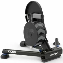 Wahoo Fitness KICKR V6 Power Trainer -Shimano Shop Wahoo KICKR v6 WFBKTR122 RearLeft Wifi 1 50