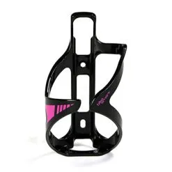 BikeSmart Waterside Bottle Cage -Shimano Shop Waterside L BLKPINK