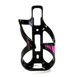 BikeSmart Waterside Bottle Cage -Shimano Shop Waterside R BLKPINK