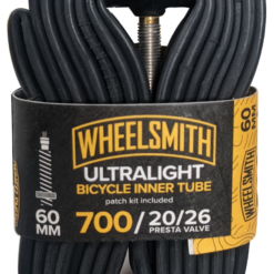 Wheelsmith Ultralight Presta Tube (700 X 20-26c)