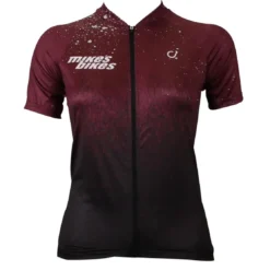 Mike's Bikes Ultralight Splatter Jersey (Women's)