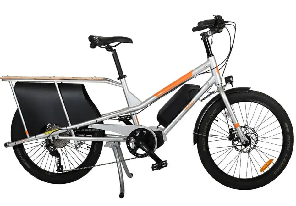 Yuba Kombi E5 1 Yuba Kombi E5