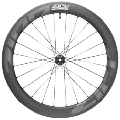 ZIPP SPEED WEAPONRY 404 Firecrest Disc Tubeless Wheels