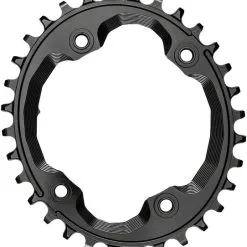 AbsoluteBLACK Oval 96 BCD Chainring (30t)