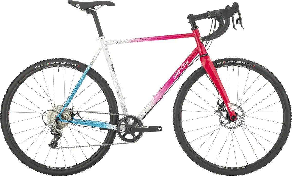 All-city Nature Cross Geared 1 All-city Nature Cross Geared