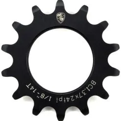 All-city Track Cog -Shimano Shop allcity 14t 1 8cog bla