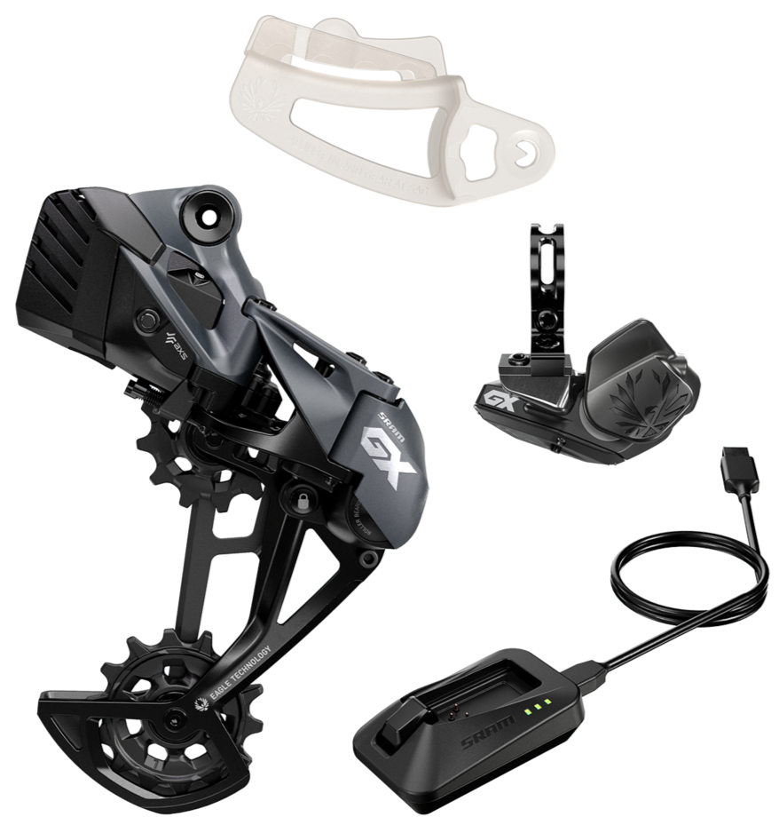 SRAM GX Eagle AXS Upgrade Kit 1 SRAM GX Eagle AXS Upgrade Kit
