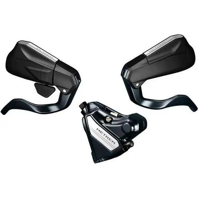 Shimano ST-U5060 Metrea Hydraulic Shift/Brake Lever Set (11-Speed) 1 Shimano ST-U5060 Metrea Hydraulic Shift/Brake Lever Set (11-Speed)