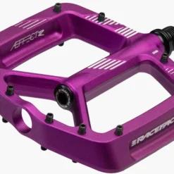 RACEFACE Aeffect R Pedal 11 RACEFACE Aeffect R Pedal -Shimano Shop b8c9a8aa202197bf2c208a925425276f8b30739f aeffectr pedal purple rotation 1 pdp 3x 725dfd98 f4c2 47b5 91fd e1ba6f084de1