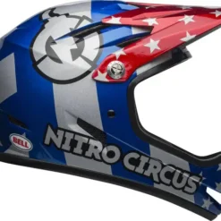 Bell Sanction Nitro Circus Helmet