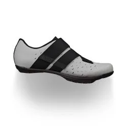 Fizik Terra Powerstrap X4 Road Shoes 21 Fizik Terra Powerstrap X4 Road Shoes -Shimano Shop best gravel shoes fizik 1 terra powerstrap x4 light grey black