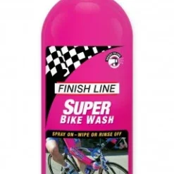 Finish Line Super Bike Wash