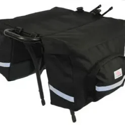BikeSmart DoubleWide Pannier