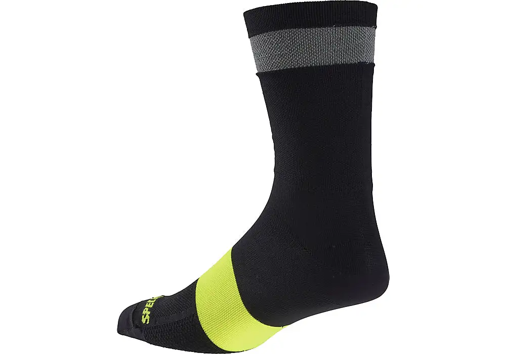 Specialized Reflect Tall Sock (Women's) 2 Specialized Reflect Tall Sock (Women's) - Image 2