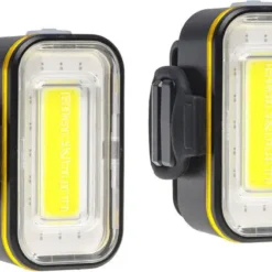 Blackburn Grid USB 2Fer Headlight/Taillight Set