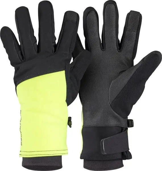 BONTRAGER Velocis Softshell Gloves (Women's) 1 BONTRAGER Velocis Softshell Gloves (Women's)