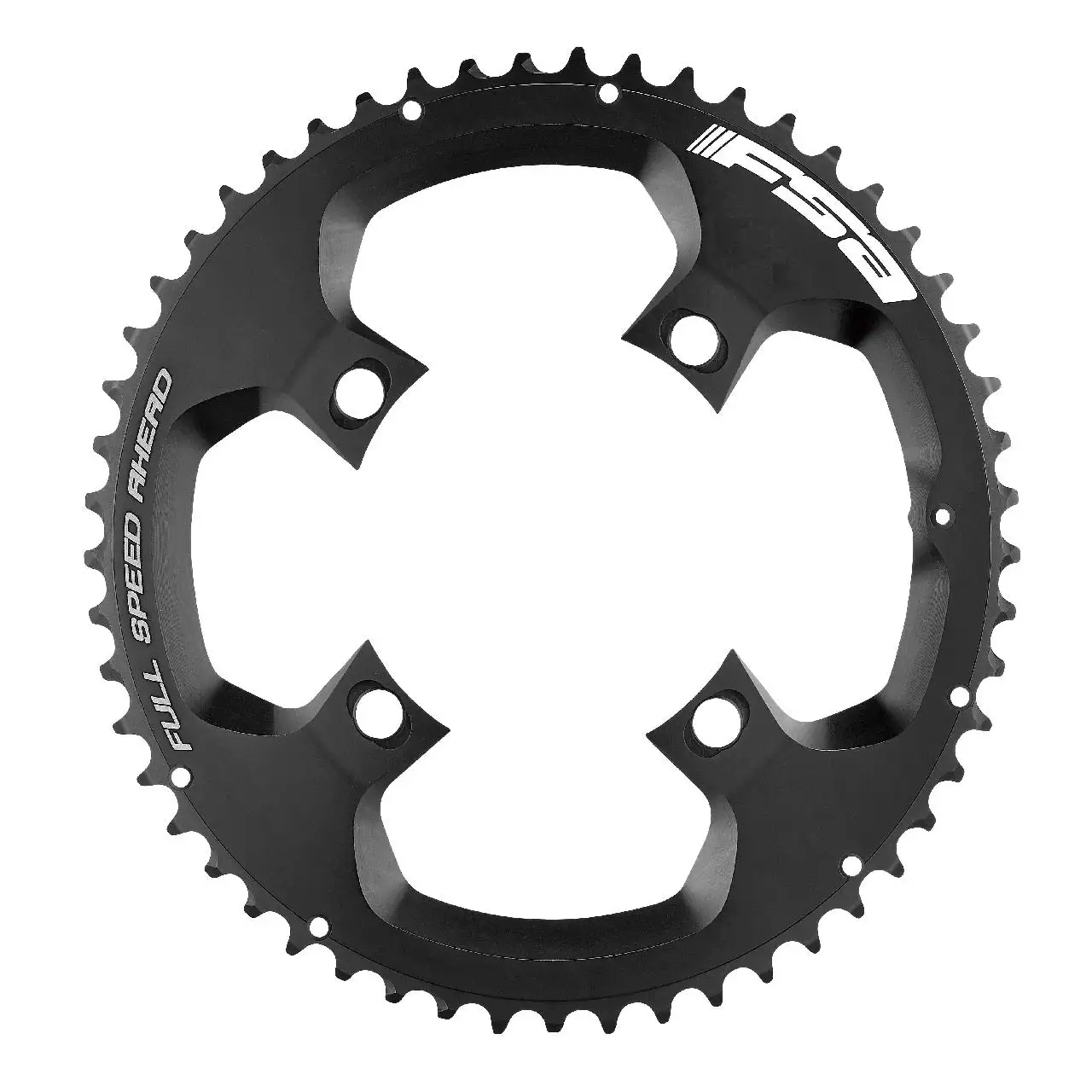 FSA Super Road ABS 4H Chainring (9-11-Speed) 1 FSA Super Road ABS 4H Chainring (9-11-Speed)