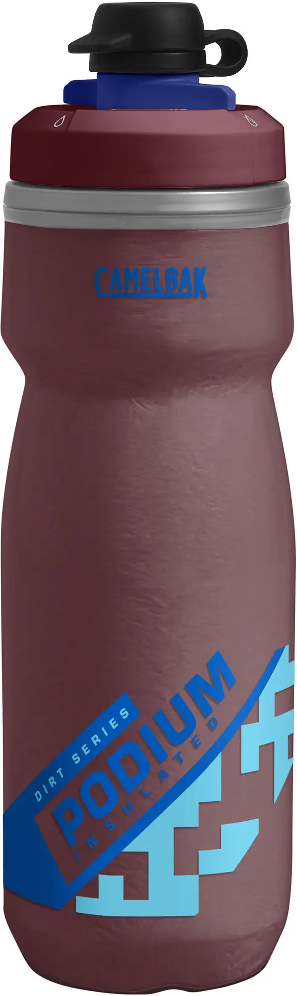 Camelbak Podium Chill Dirt Series Bottle 4 Camelbak Podium Chill Dirt Series Bottle - Image 4