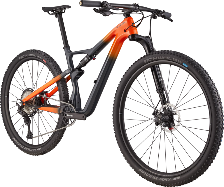 Cannondale Scalpel Carbon 2 (2021) 2 Cannondale Scalpel Carbon 2 (2021) - Image 2