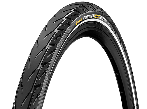 Continental Contact Plus City Tire 1 Continental Contact Plus City Tire