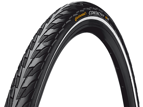 Continental Contact Tire 1 Continental Contact Tire